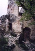 vstupné priečelie