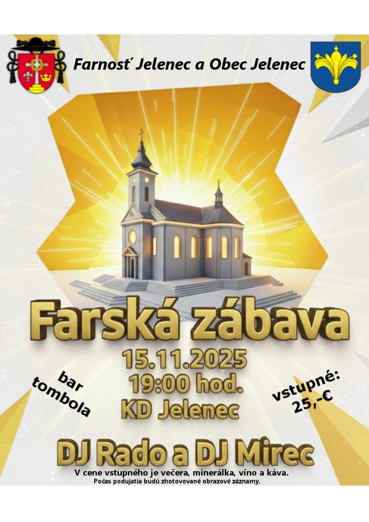 pozvánka