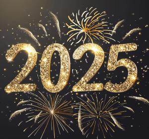 Šťastný nový rok 2025 !!! 1