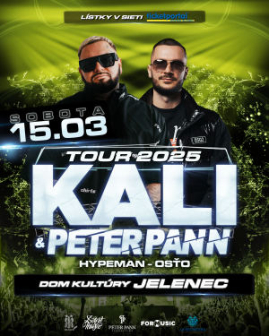 Pozvánka na koncert 1