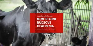 OZNAM PRE CHOVATEĽOV HOSPODÁRSKYCH ZVIERAT  1