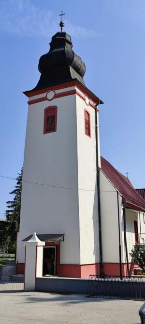 Omšová poriadok - Miserend - 3.11.2025 - 9.11.2025 2