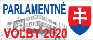 Parlamentné voľby 2020 - výsledky