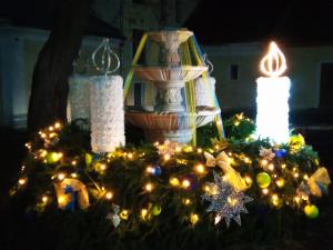 Omšový poriadok - Miserend - 30.11.2020 - 6.12.2020