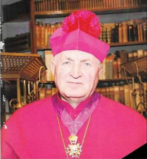 Dnes do večnosti odišiel Mons. Ladislav Belás