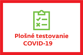 Výsledky plošného testovania v našej obci 1