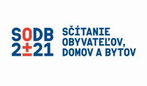Sčítanie obyvateľov, domov a bytov 2021 1
