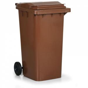 Vývoz hnedej smetnej nádoby - BIO odpad 1