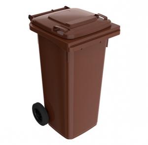 Vývoz hnedej smetnej nádoby - BIO odpad 1
