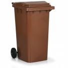 Vývoz hnedej smetnej nádoby - BIO odpad 1
