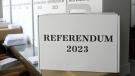 Výsledky referenda - A referendum eredményei 1