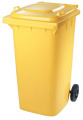 Vývoz žltej smetnej nádoby - Plasty  1