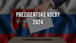 Prezidentské voľby - výsledky 1. kola 1